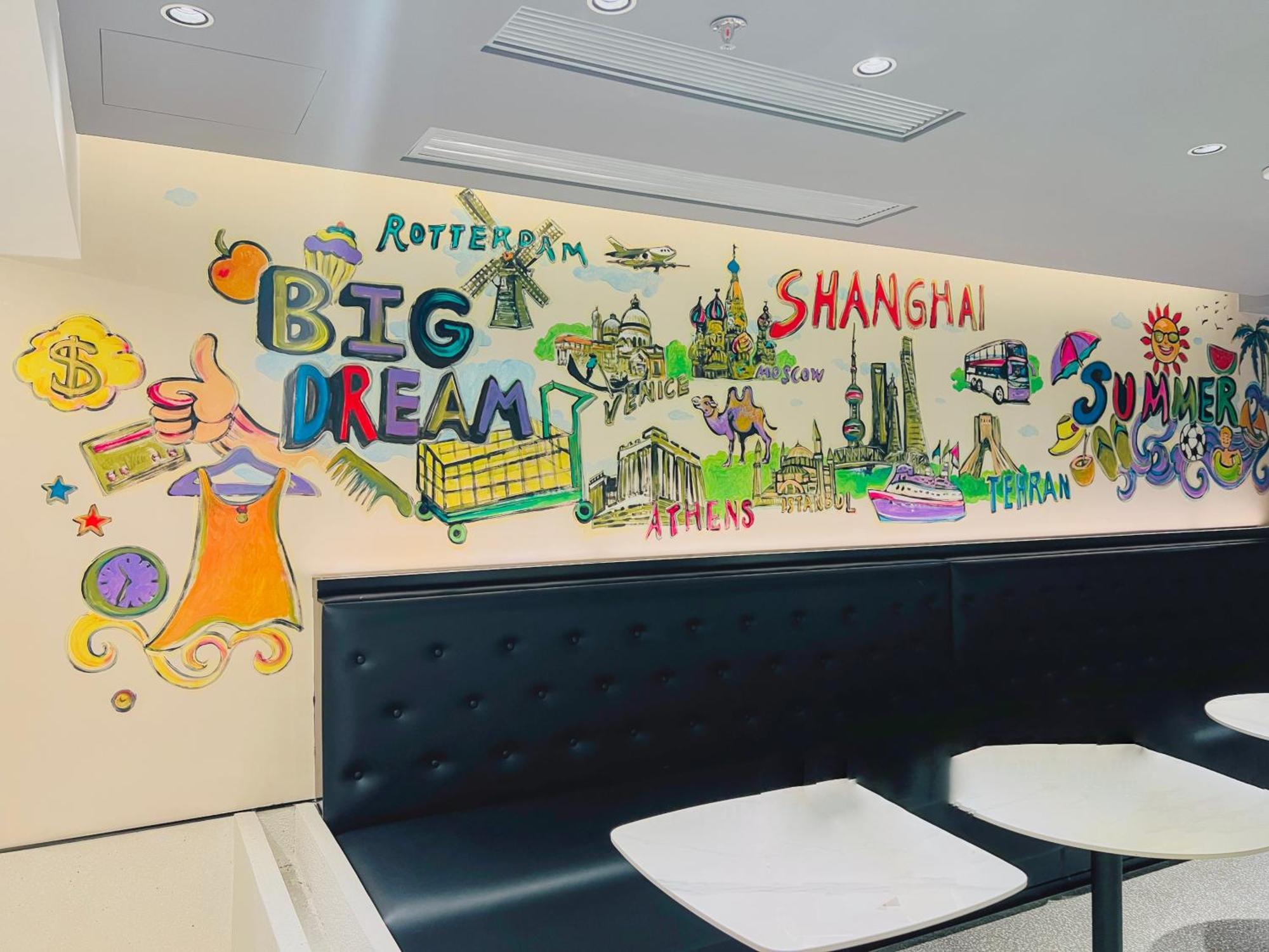 Dayin Garden Hotel -Near People'S Square & Nanjing Road-Large Social Area -Bar -Cafe -Gym -Free Laundry Luggage Storage -24H Front Desk-English Service Sanghaj Kültér fotó
