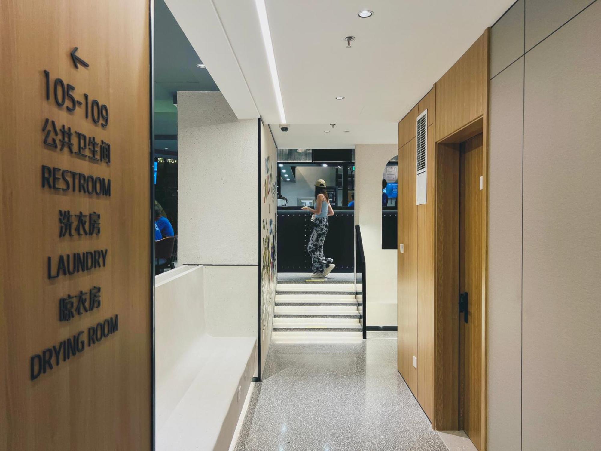 Dayin Garden Hotel -Near People'S Square & Nanjing Road-Large Social Area -Bar -Cafe -Gym -Free Laundry Luggage Storage -24H Front Desk-English Service Sanghaj Kültér fotó