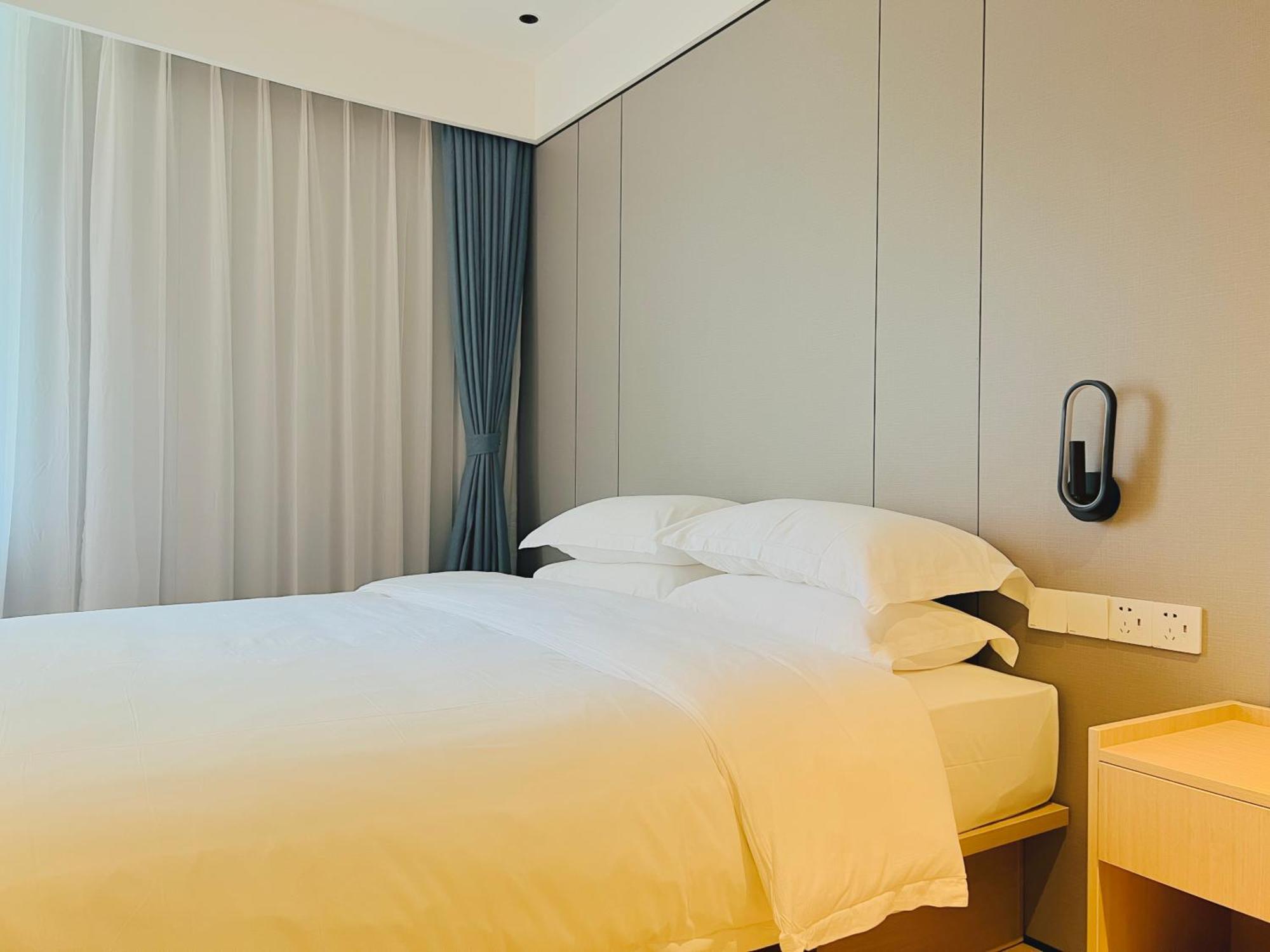 Dayin Garden Hotel -Near People'S Square & Nanjing Road-Large Social Area -Bar -Cafe -Gym -Free Laundry Luggage Storage -24H Front Desk-English Service Sanghaj Kültér fotó