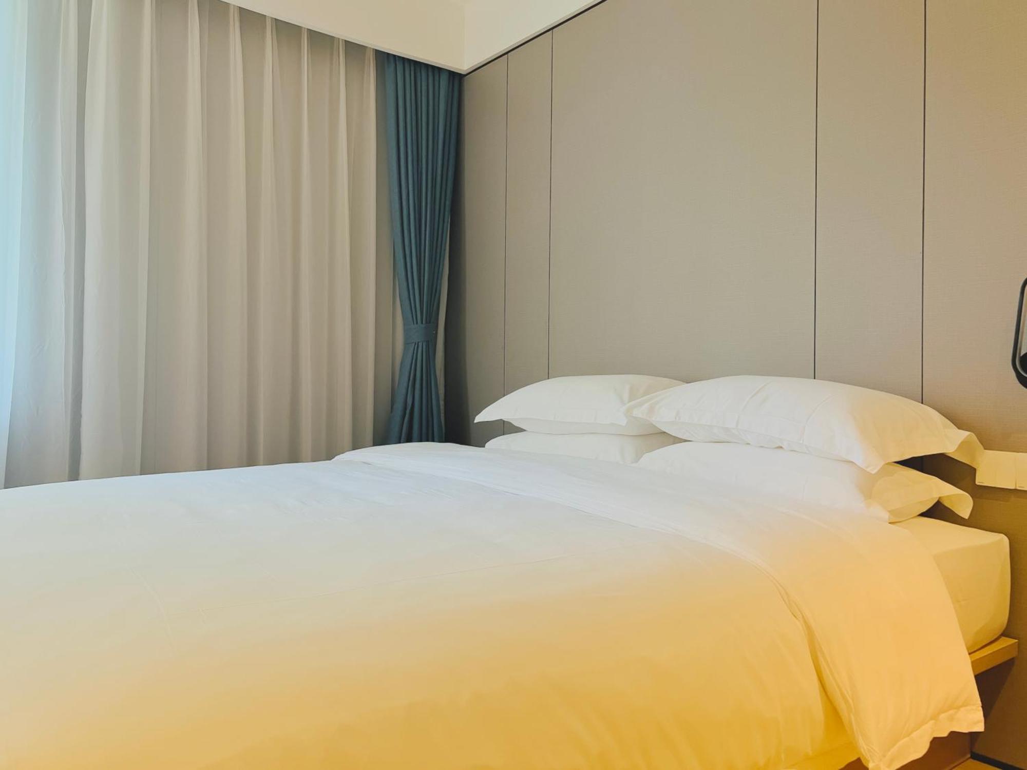 Dayin Garden Hotel -Near People'S Square & Nanjing Road-Large Social Area -Bar -Cafe -Gym -Free Laundry Luggage Storage -24H Front Desk-English Service Sanghaj Kültér fotó