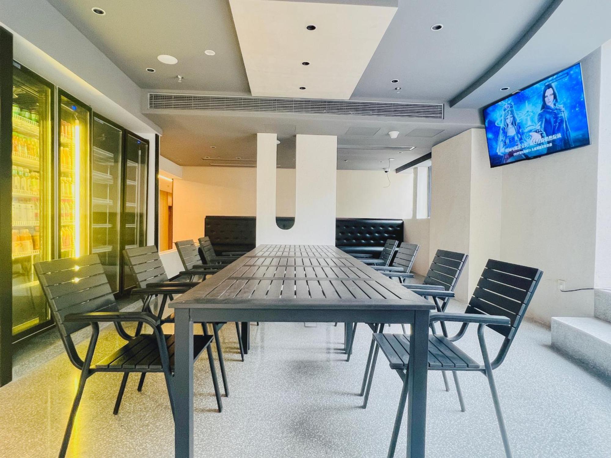Dayin Garden Hotel -Near People'S Square & Nanjing Road-Large Social Area -Bar -Cafe -Gym -Free Laundry Luggage Storage -24H Front Desk-English Service Sanghaj Kültér fotó