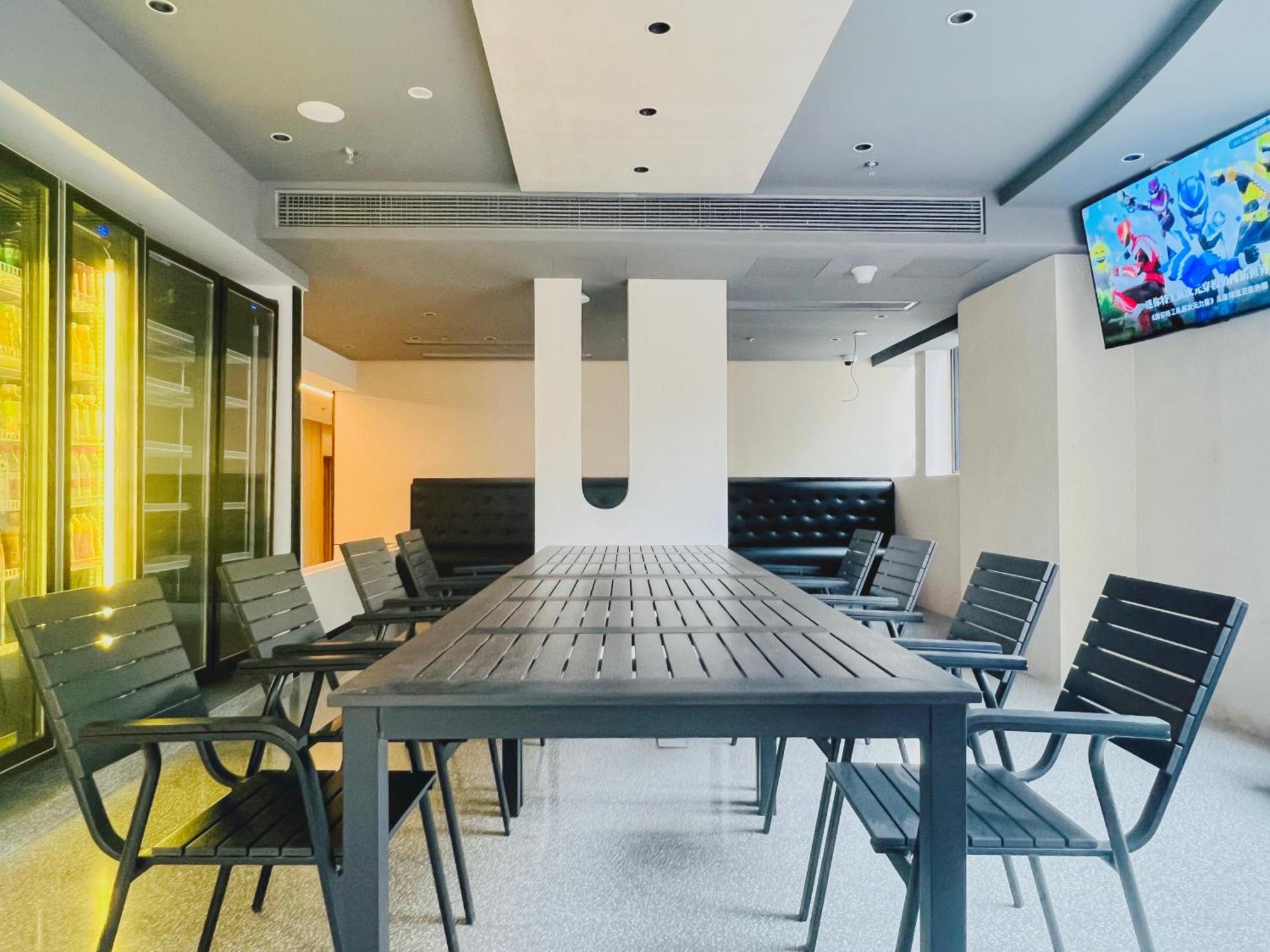 Dayin Garden Hotel -Near People'S Square & Nanjing Road-Large Social Area -Bar -Cafe -Gym -Free Laundry Luggage Storage -24H Front Desk-English Service Sanghaj Kültér fotó