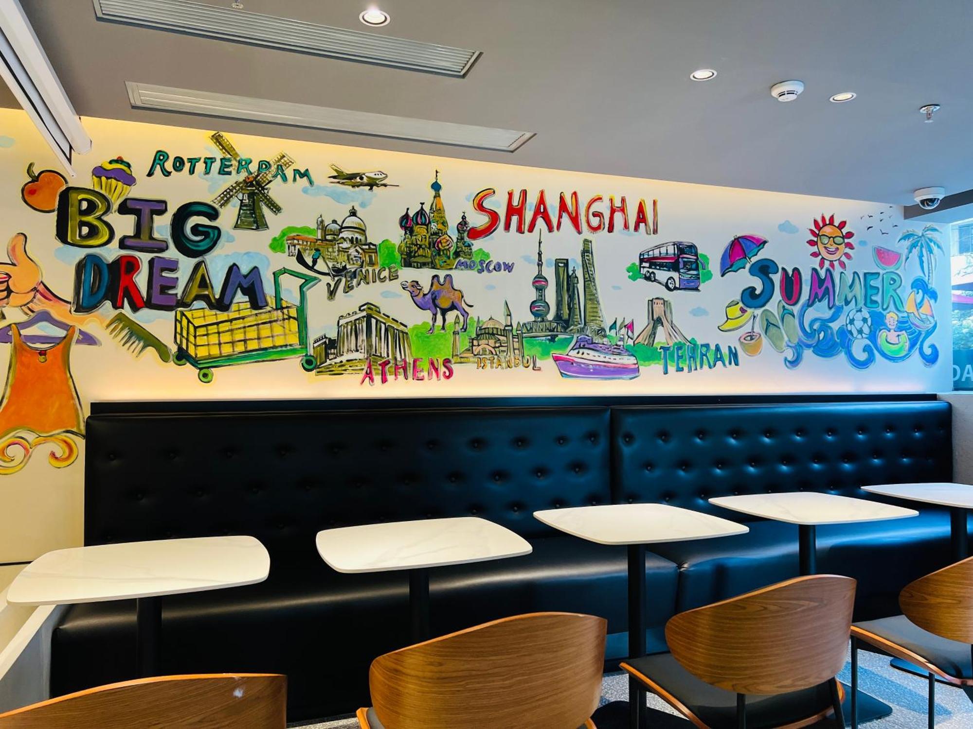 Dayin Garden Hotel -Near People'S Square & Nanjing Road-Large Social Area -Bar -Cafe -Gym -Free Laundry Luggage Storage -24H Front Desk-English Service Sanghaj Kültér fotó