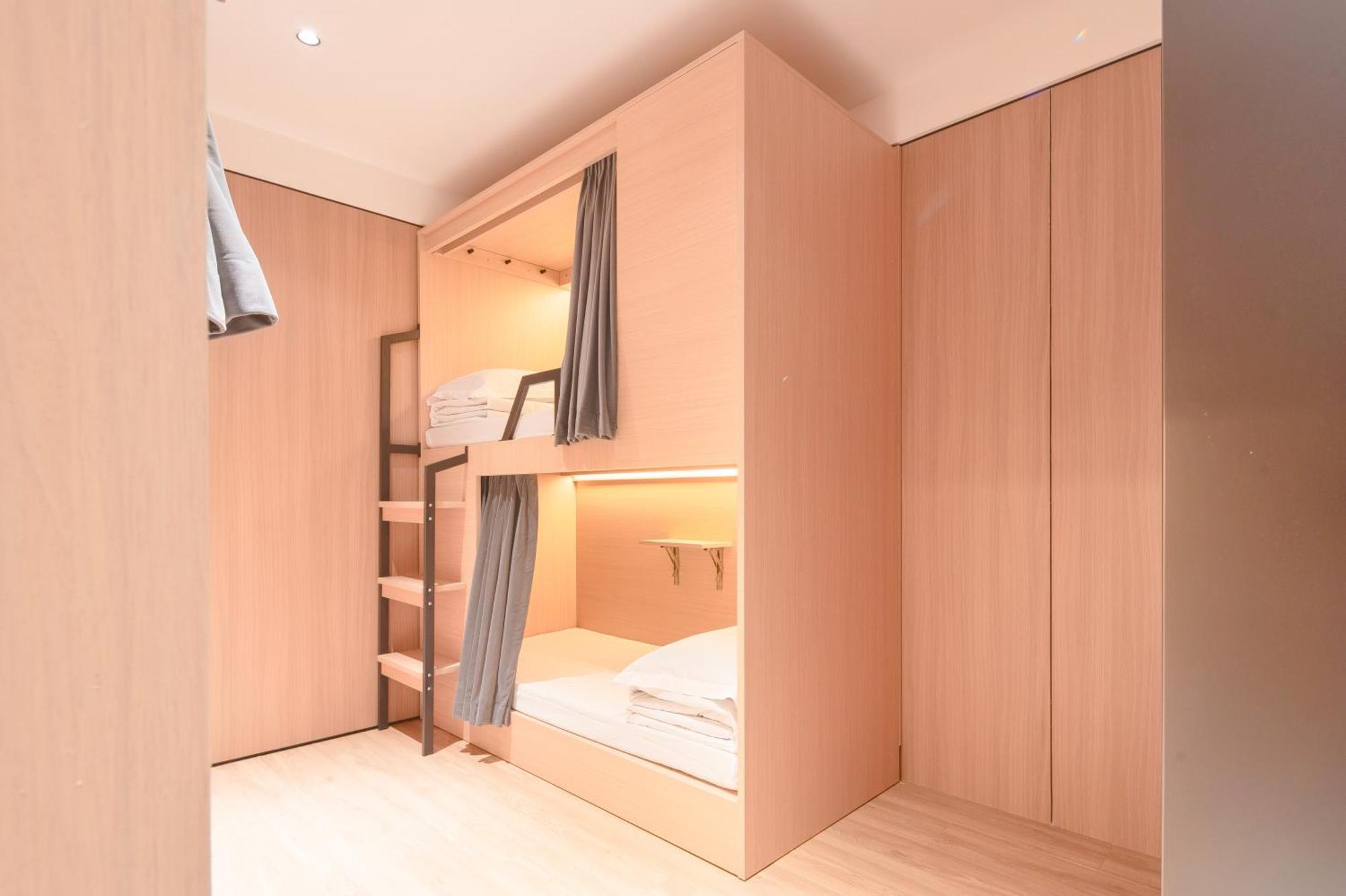 Dayin Garden Hotel -Near People'S Square & Nanjing Road-Large Social Area -Bar -Cafe -Gym -Free Laundry Luggage Storage -24H Front Desk-English Service Sanghaj Kültér fotó